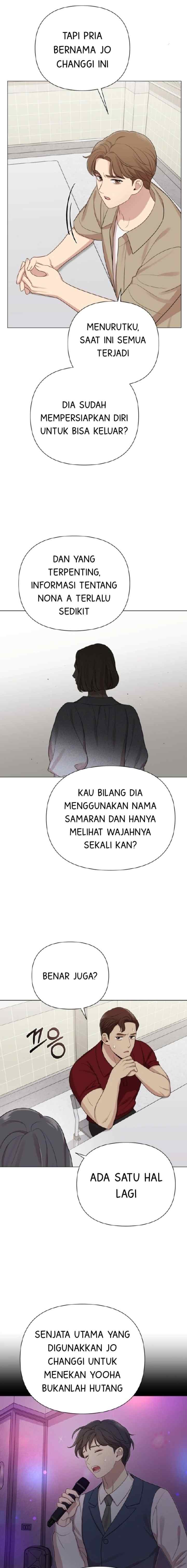 Give Birth To Me chapter 35 halaman 16