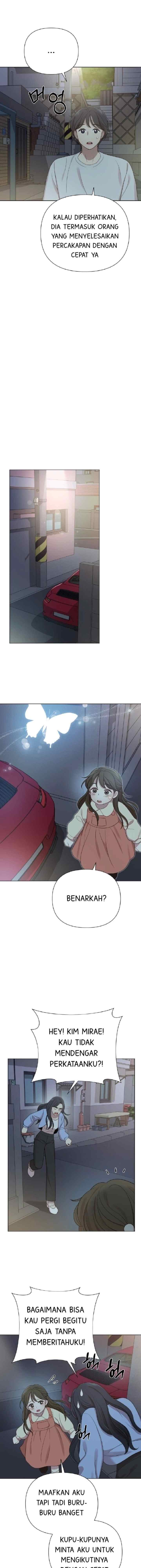 Give Birth To Me chapter 35 halaman 5