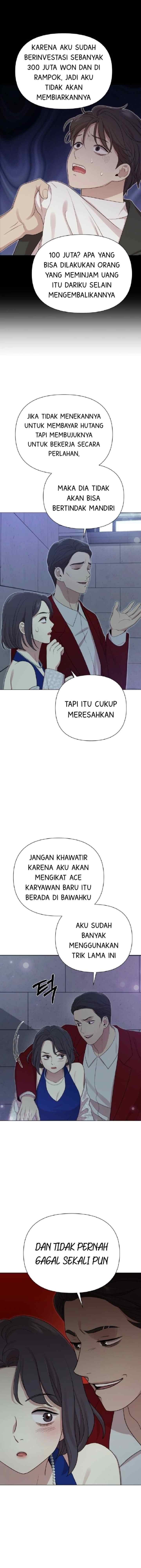 Give Birth To Me chapter 35 halaman 12