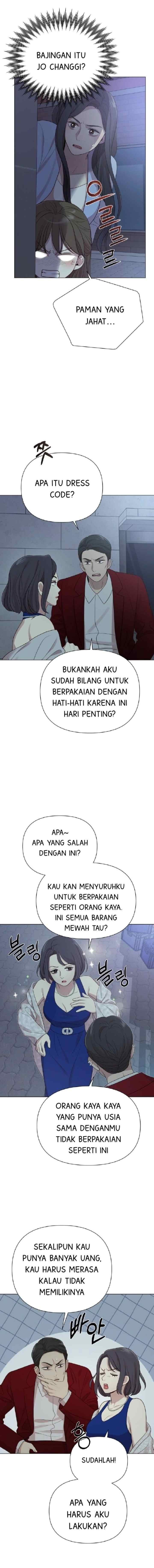 Give Birth To Me chapter 35 halaman 8