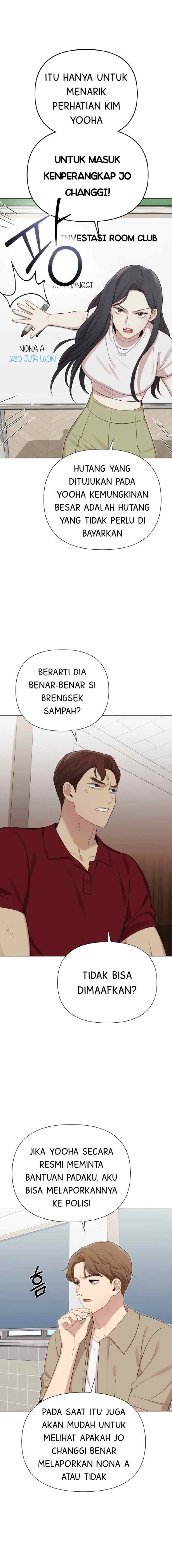 Give Birth To Me chapter 35 halaman 15