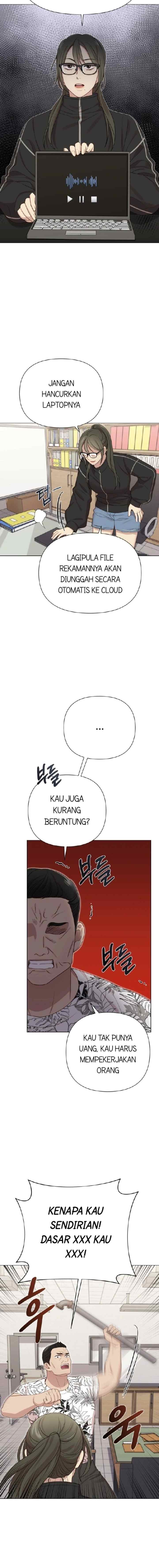 Give Birth To Me chapter 36 halaman 8