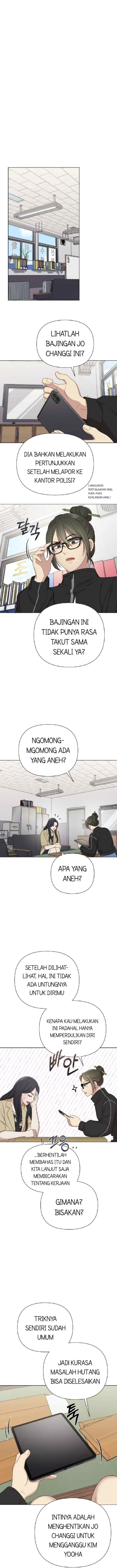Give Birth To Me chapter 36 halaman 12