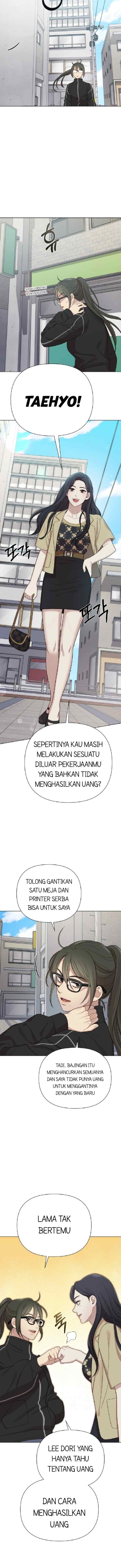 Give Birth To Me chapter 36 halaman 11