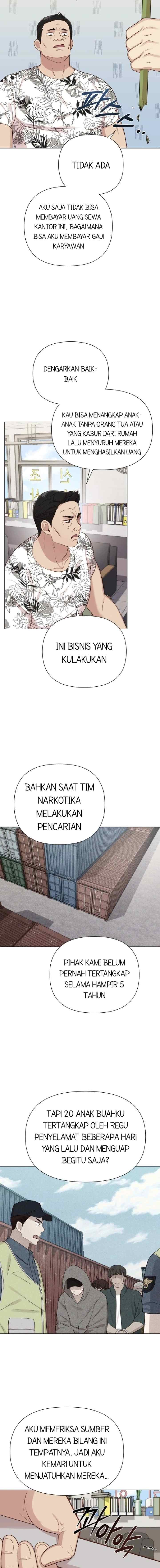 Give Birth To Me chapter 36 halaman 6