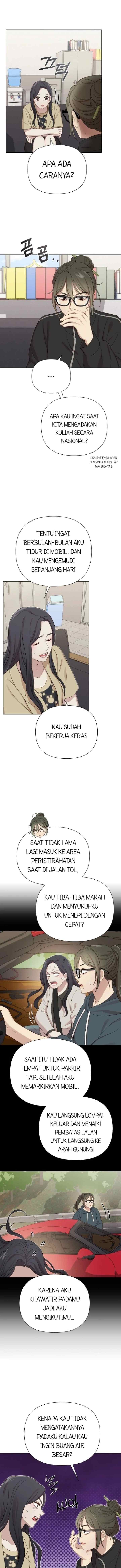 Give Birth To Me chapter 36 halaman 13