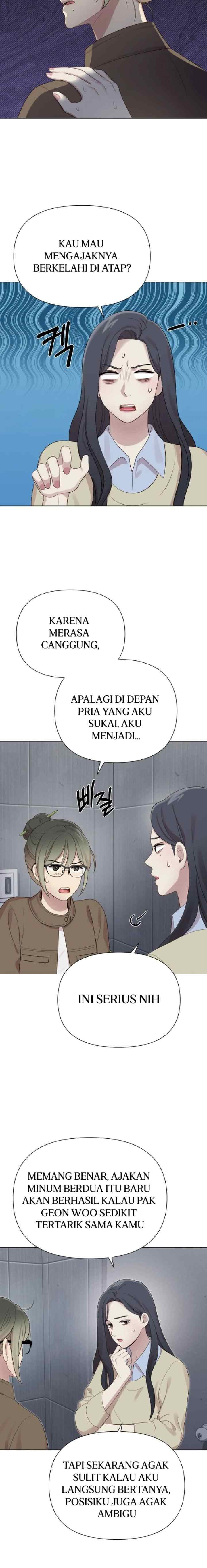 Give Birth To Me chapter 44 halaman 17