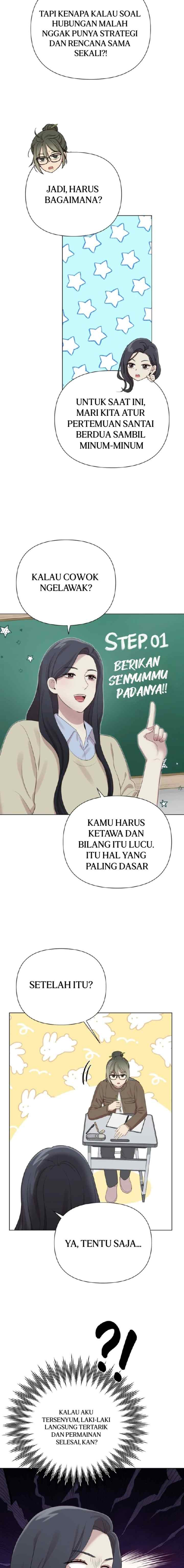 Give Birth To Me chapter 44 halaman 15
