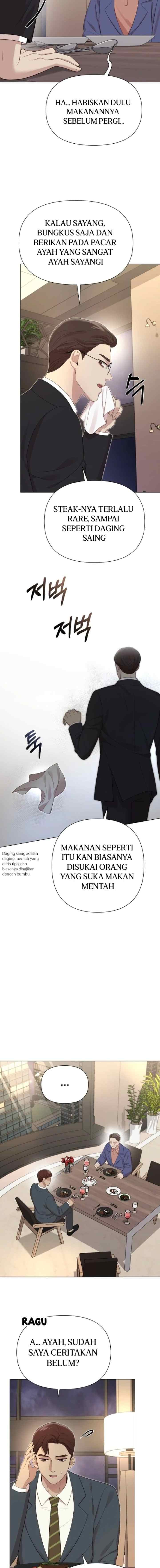 Give Birth To Me chapter 44 halaman 6