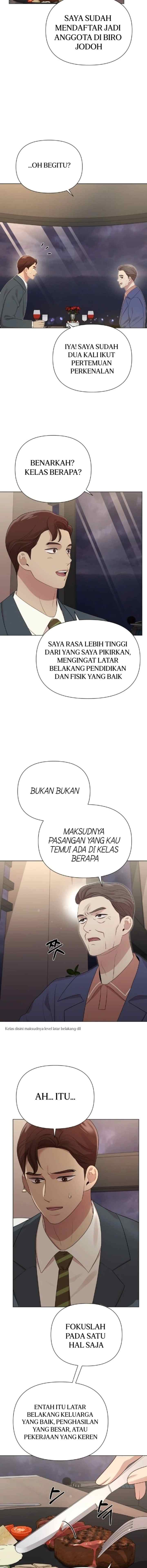 Give Birth To Me chapter 44 halaman 7