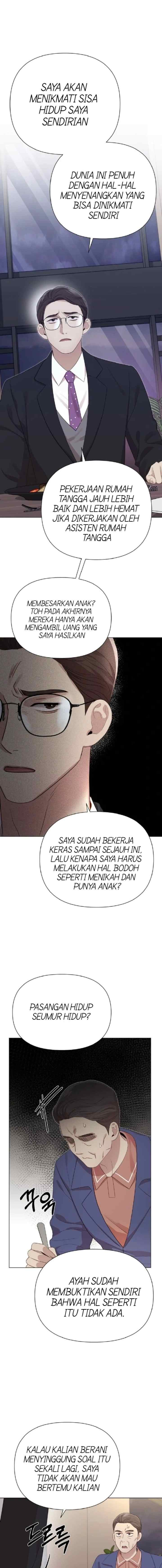 Give Birth To Me chapter 44 halaman 5