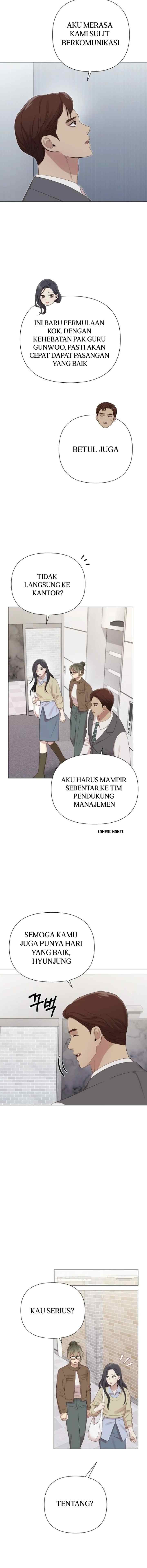 Give Birth To Me chapter 44 halaman 10