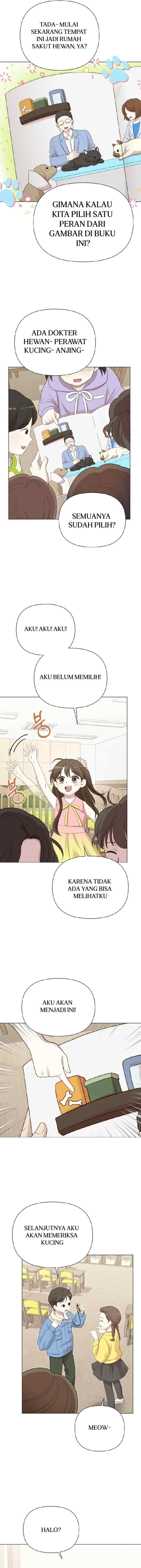 Give Birth To Me chapter 46 halaman 5
