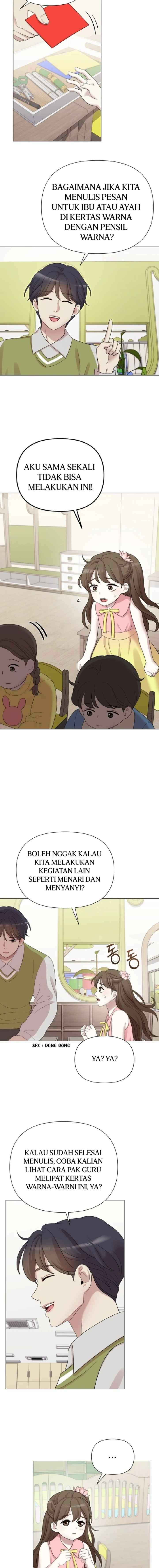 Give Birth To Me chapter 46 halaman 12