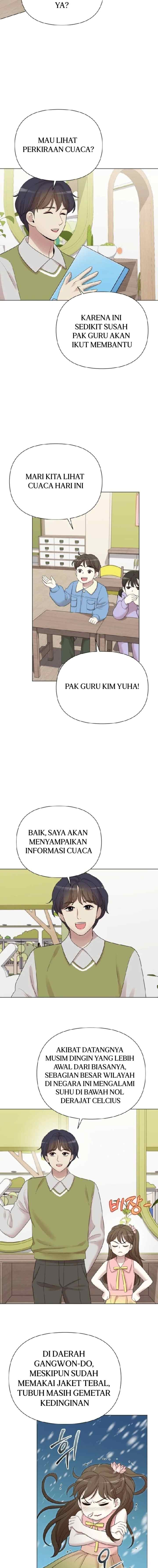 Give Birth To Me chapter 46 halaman 8