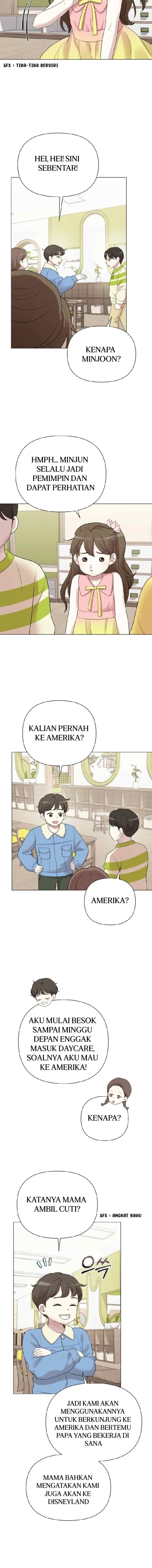 Give Birth To Me chapter 46 halaman 10