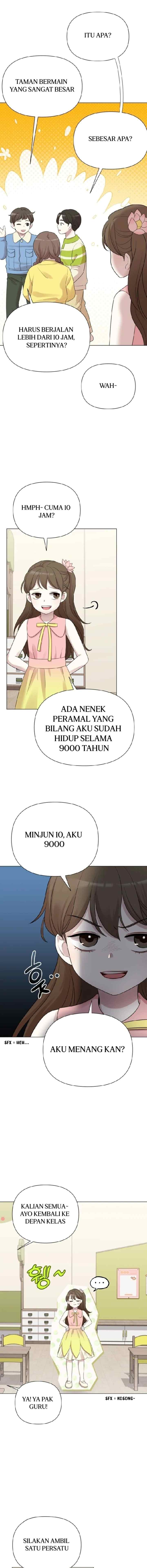 Give Birth To Me chapter 46 halaman 11