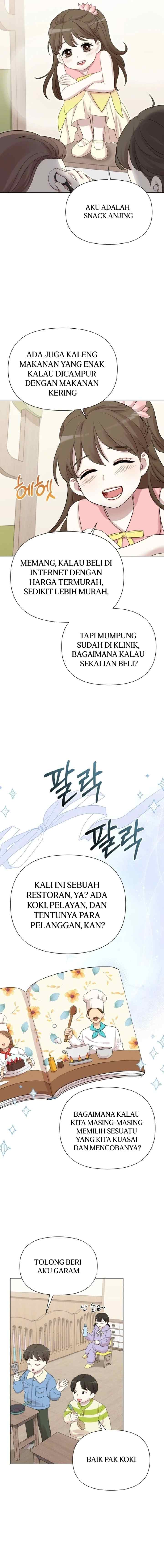 Give Birth To Me chapter 46 halaman 6