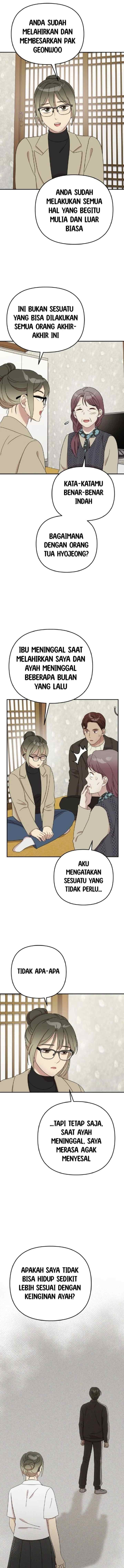 Give Birth To Me chapter 51 halaman 13