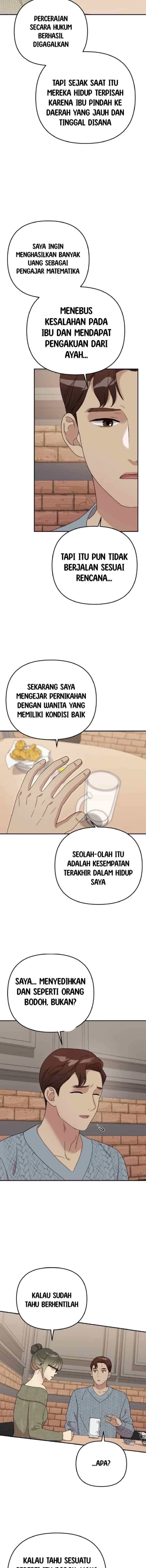 Give Birth To Me chapter 51 halaman 10
