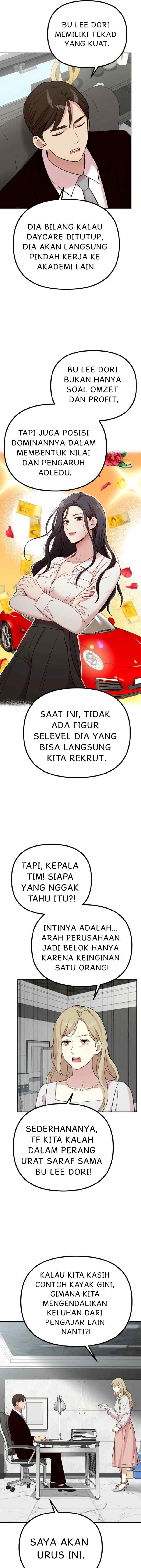 Give Birth To Me chapter 67 halaman 12