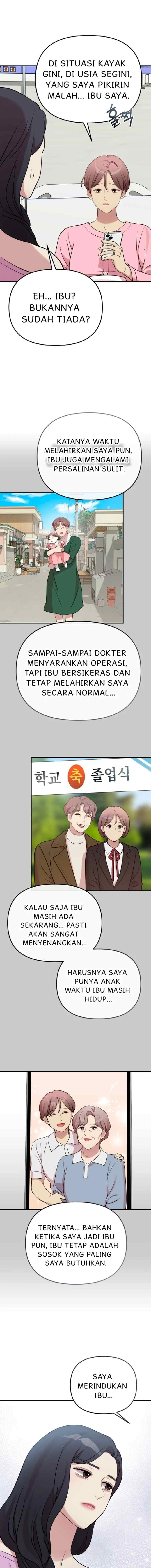 Give Birth To Me chapter 67 halaman 6