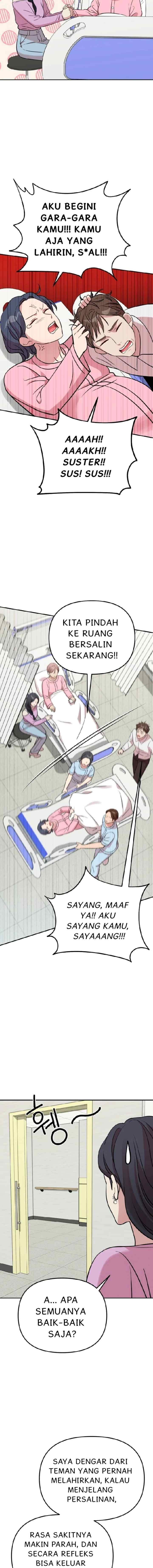 Give Birth To Me chapter 67 halaman 4