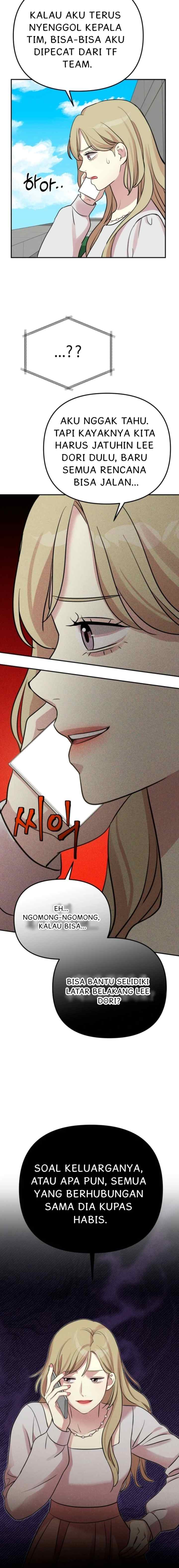 Give Birth To Me chapter 67 halaman 18