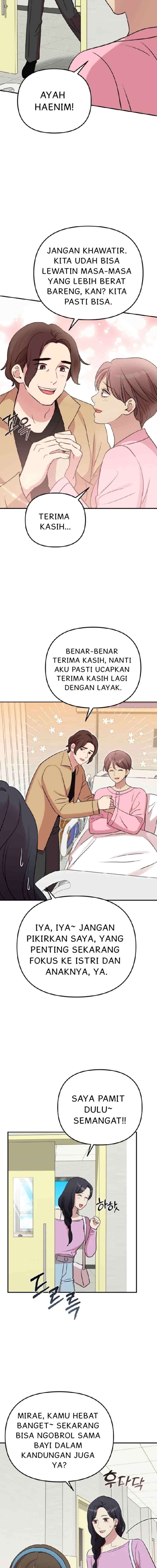 Give Birth To Me chapter 67 halaman 8