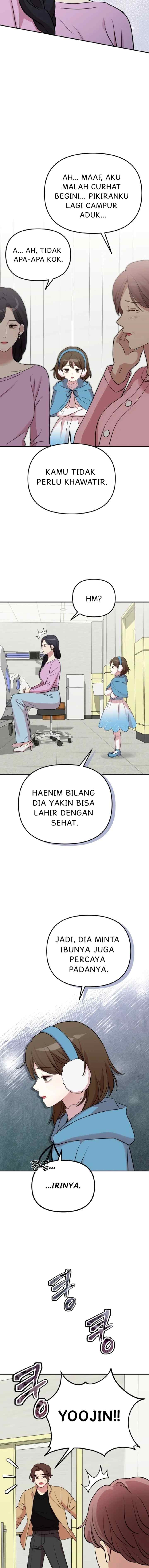 Give Birth To Me chapter 67 halaman 7