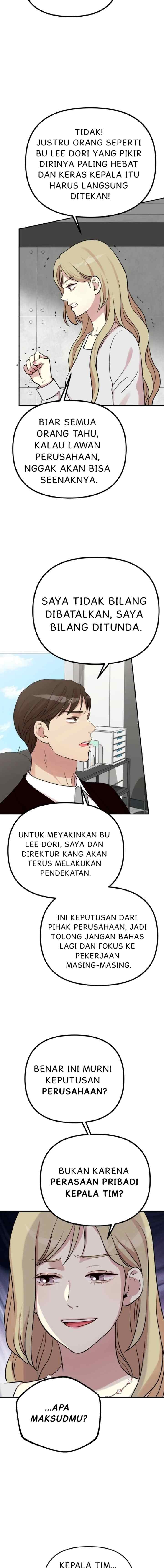Give Birth To Me chapter 67 halaman 13