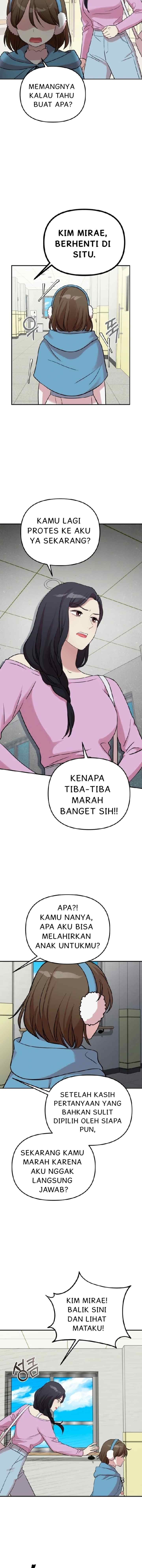 Give Birth To Me chapter 67 halaman 9