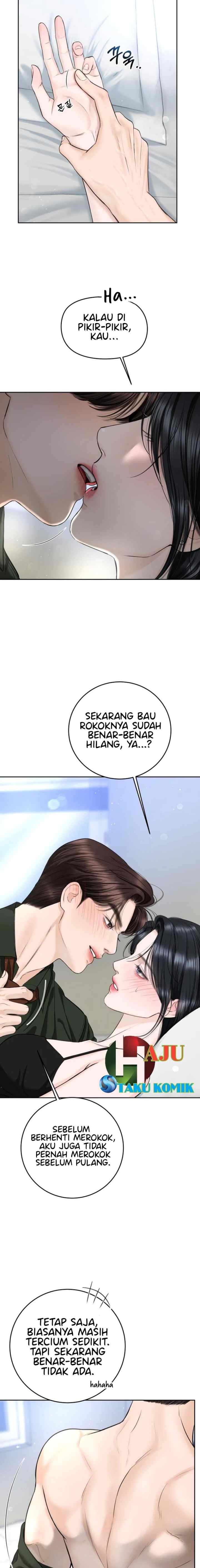 Give You My Most Rotten Side chapter 63 halaman 10