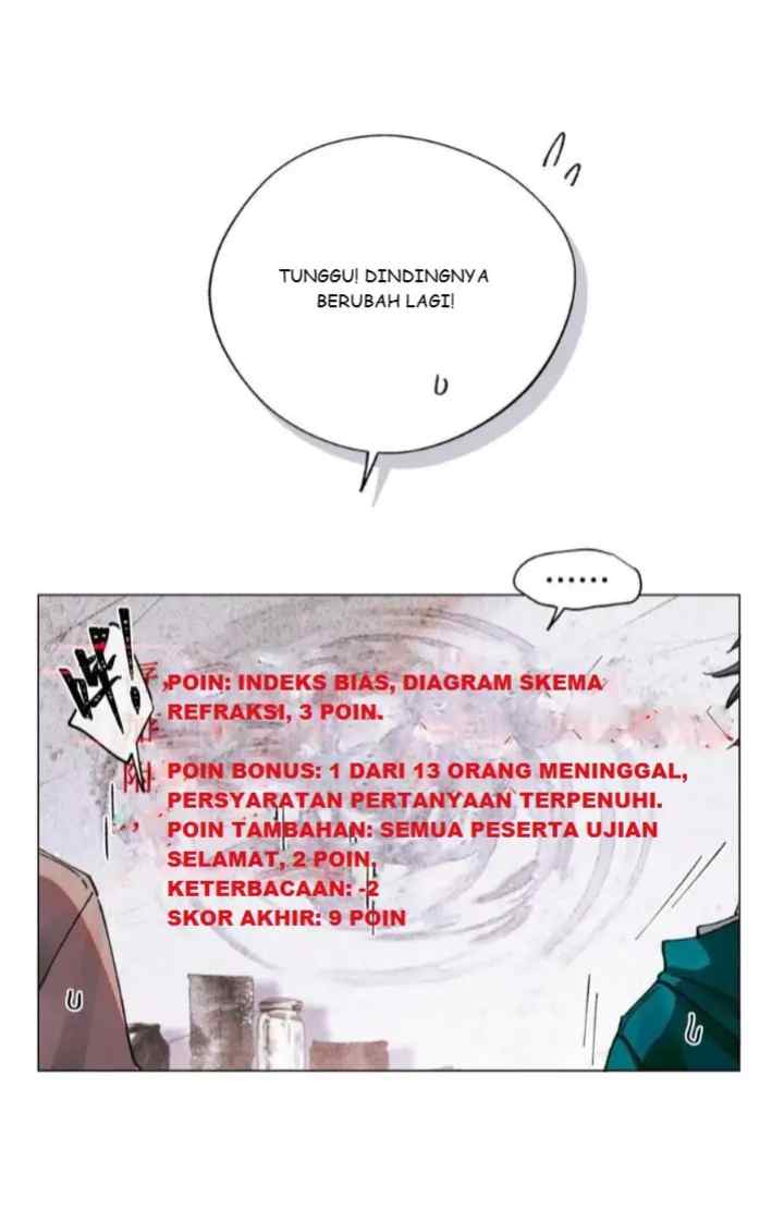 Global University Entrance Examination chapter 15 halaman 15