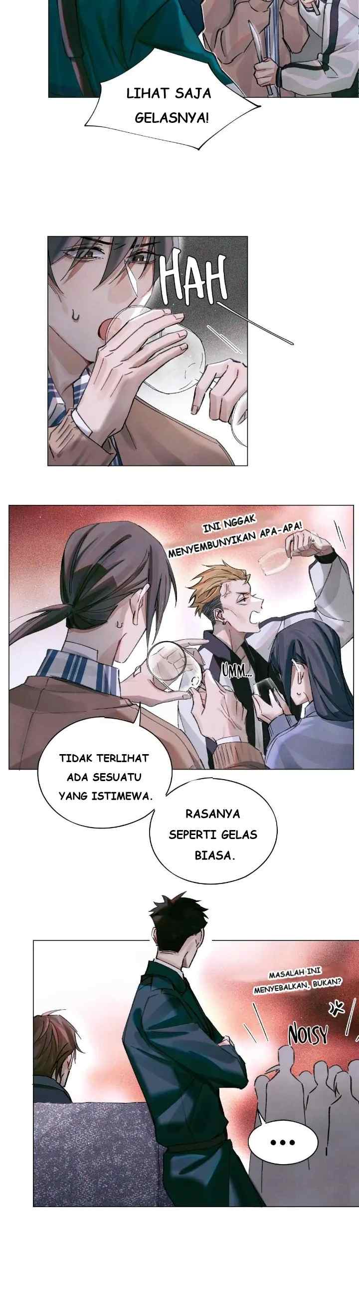 Global University Entrance Examination chapter 17 halaman 9