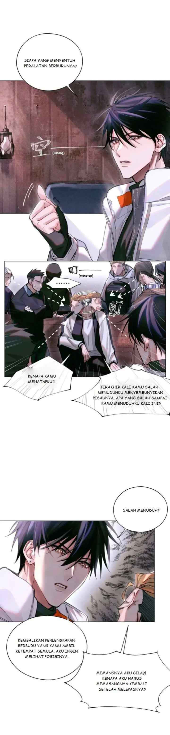 Global University Entrance Examination chapter 7 halaman 14