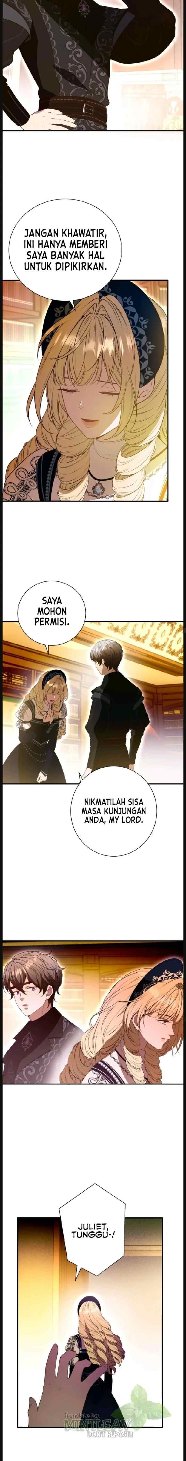Go, Away Romeo! chapter 61 halaman 11