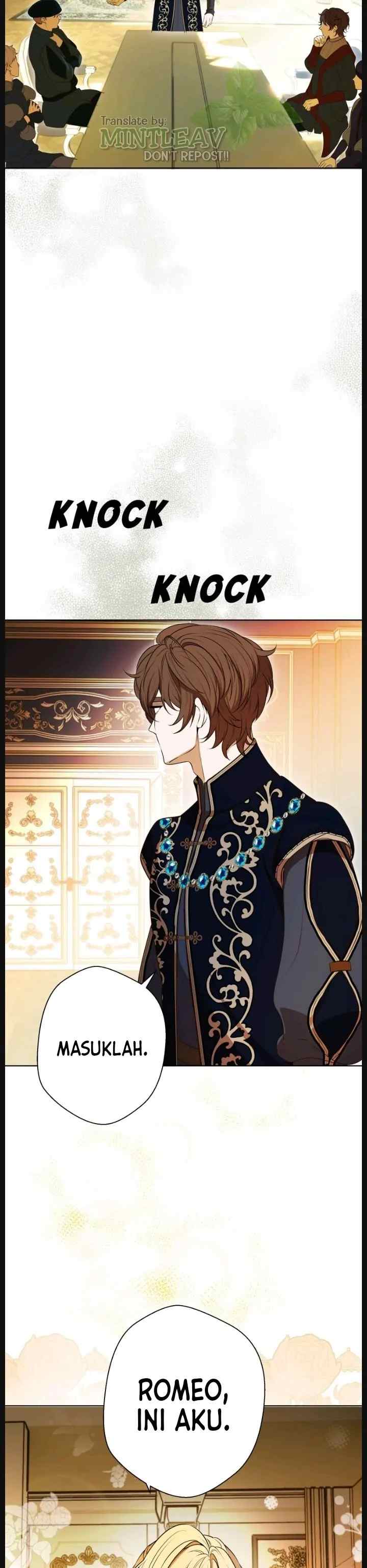 Go, Away Romeo! chapter 61 halaman 16