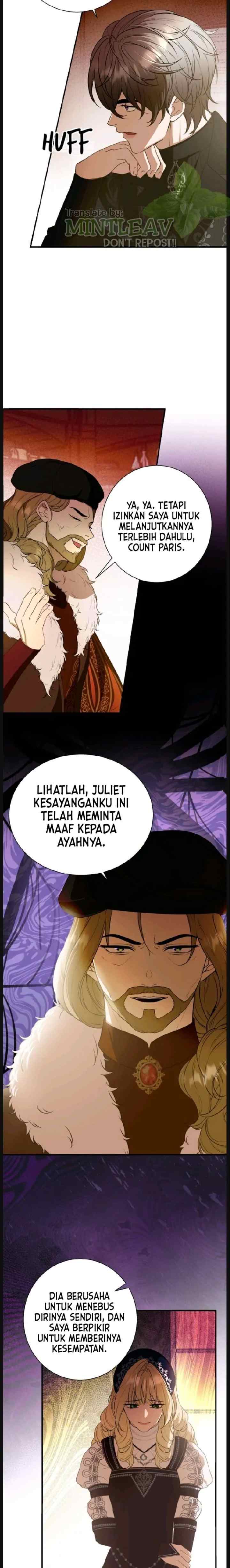 Go, Away Romeo! chapter 61 halaman 4