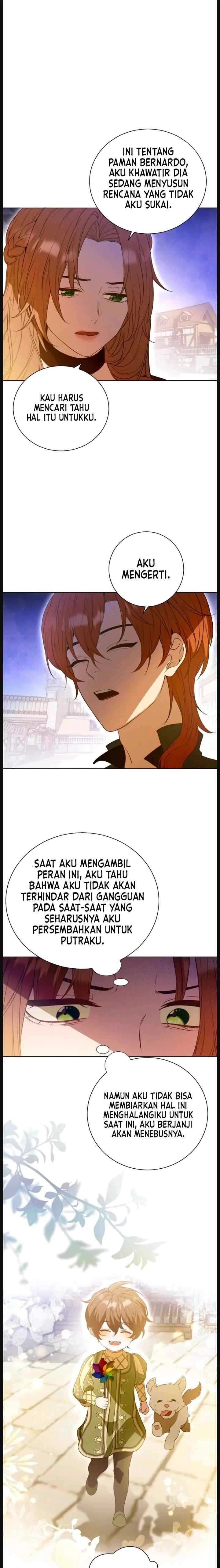 Go, Away Romeo! chapter 61 halaman 14