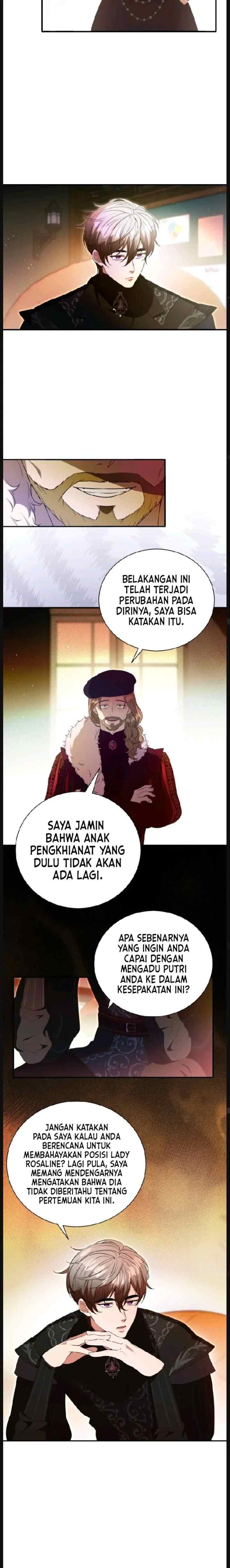 Go, Away Romeo! chapter 61 halaman 5