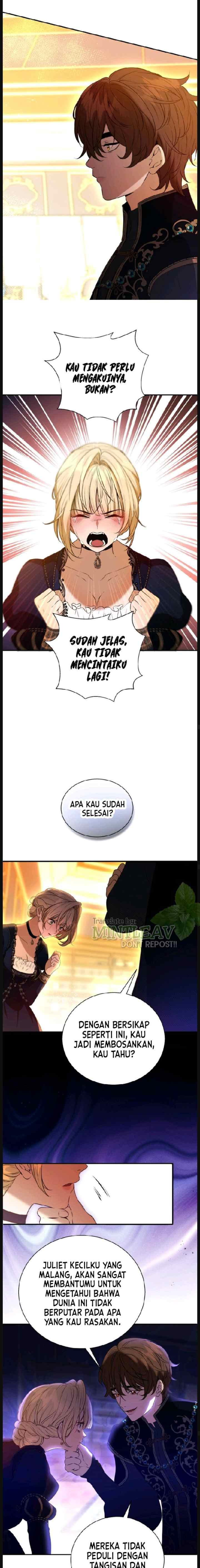 Go, Away Romeo! chapter 62 halaman 10