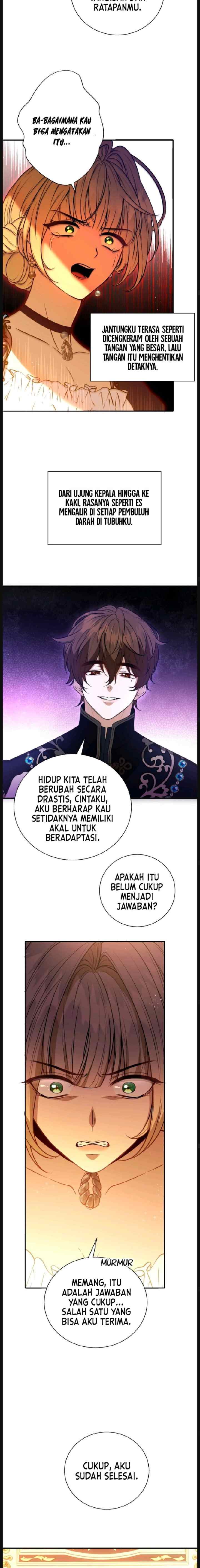 Go, Away Romeo! chapter 62 halaman 11