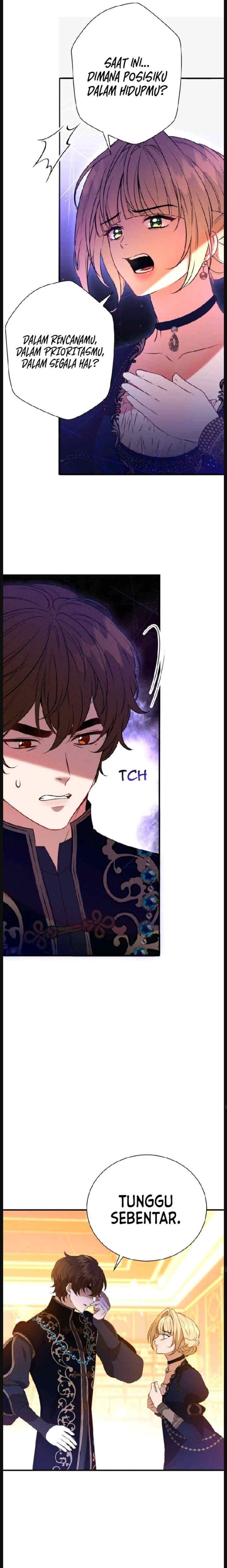 Go, Away Romeo! chapter 62 halaman 5