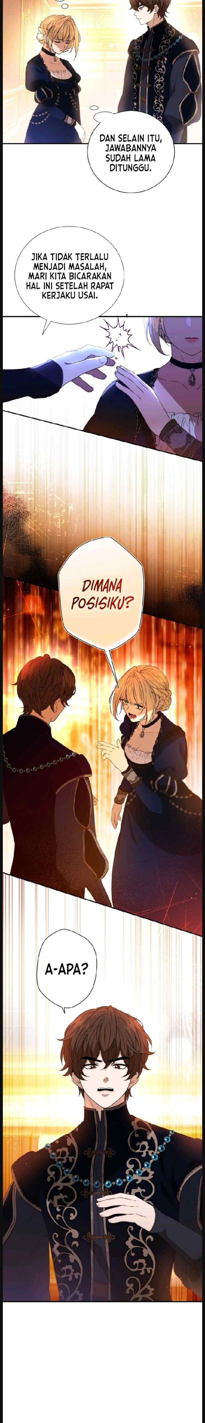 Go, Away Romeo! chapter 62 halaman 4