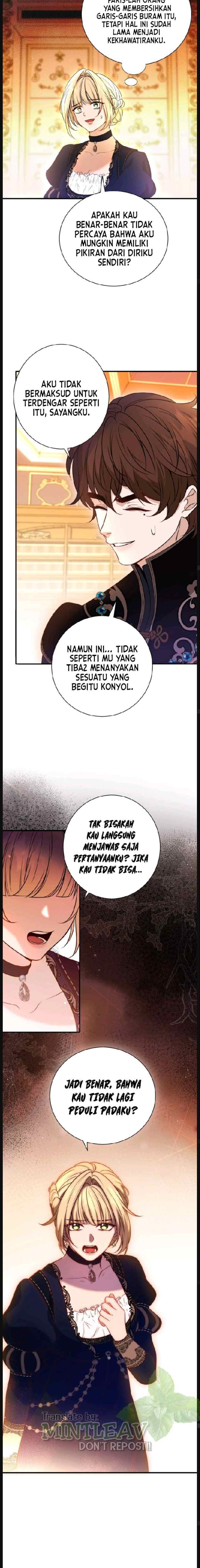 Go, Away Romeo! chapter 62 halaman 7