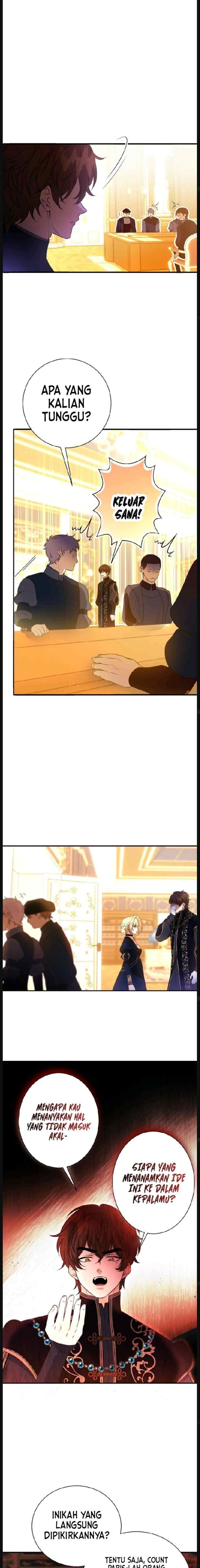 Go, Away Romeo! chapter 62 halaman 6