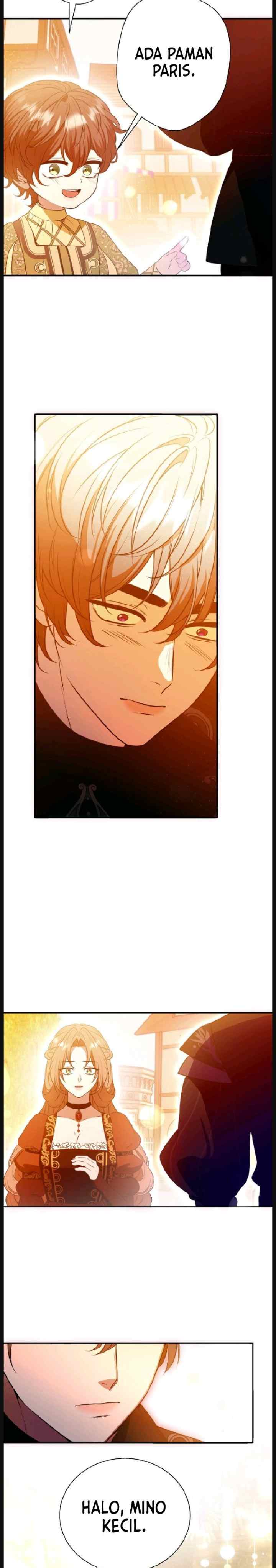 Go, Away Romeo! chapter 63 halaman 4