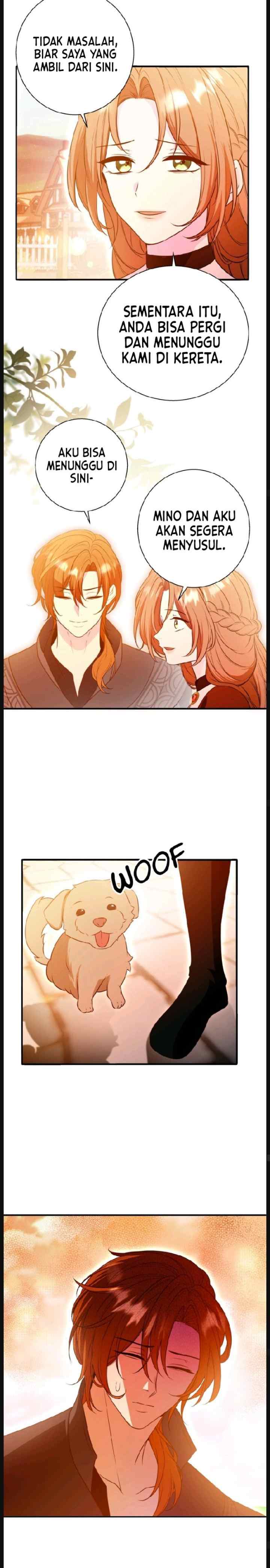 Go, Away Romeo! chapter 63 halaman 8