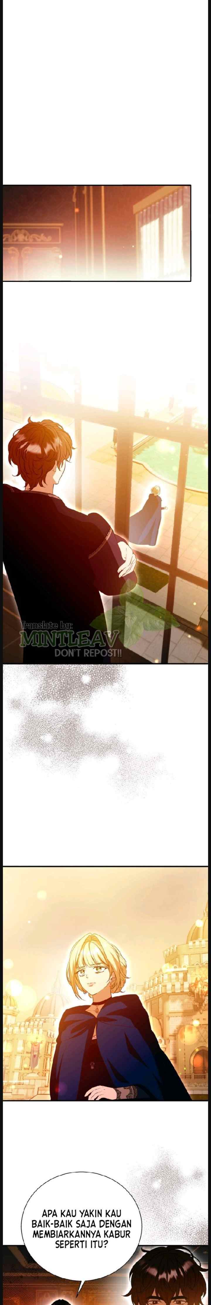 Go, Away Romeo! chapter 63 halaman 12